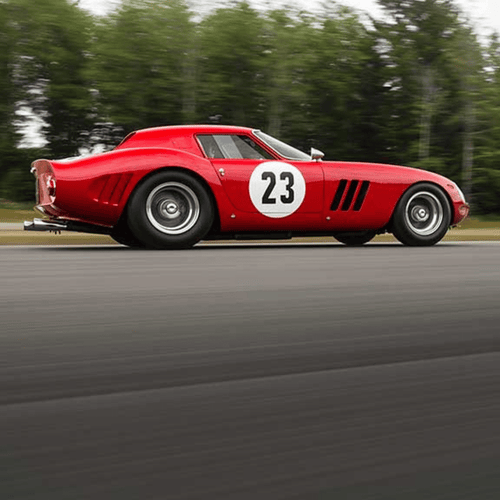 Ferrari 250 GTO