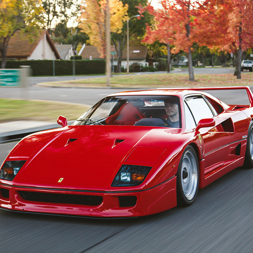 Ferrari F40
