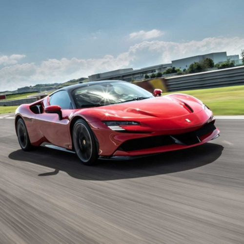 Ferrari SF90
