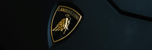 Lamborghini logo
