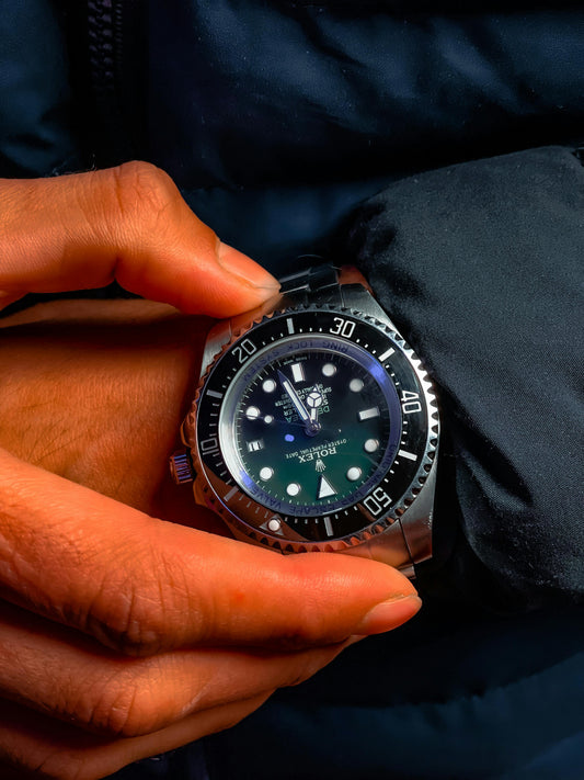 Rolex posters: Iconische modellen op posterformaat