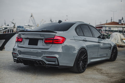 BMW M3 F80: Een tijdloze krachtpatser