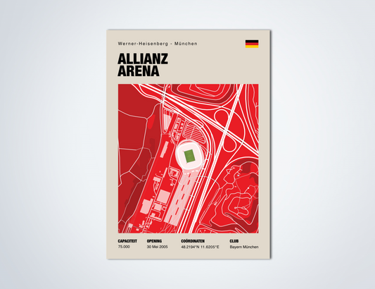 Poster Allianz Arena