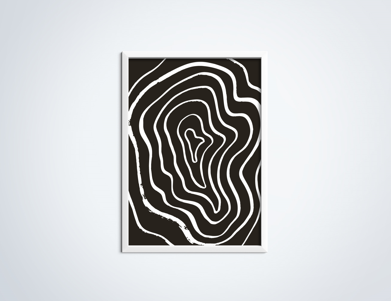 Line Art Center poster