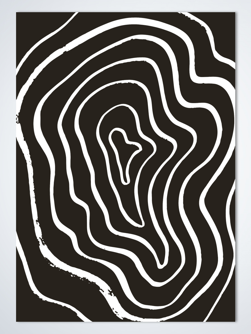 Line Art Center poster