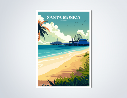 Santa-Monica-Pier-Los