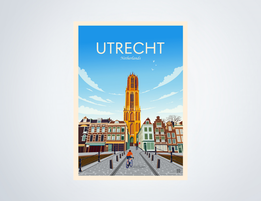 Utrecht Poster