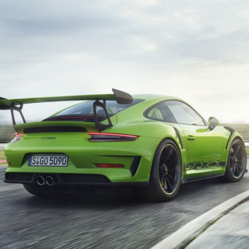 Porsche GT3 RS