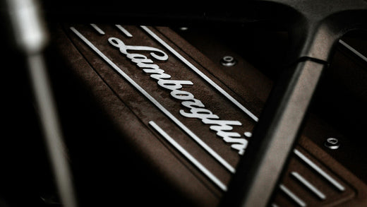 Lamborghini V10 motor