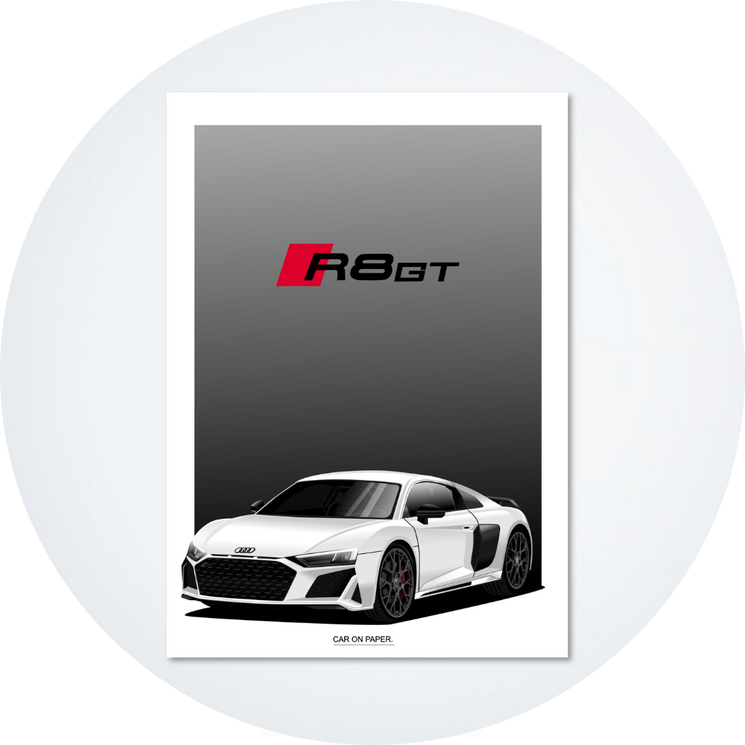 Audi posters